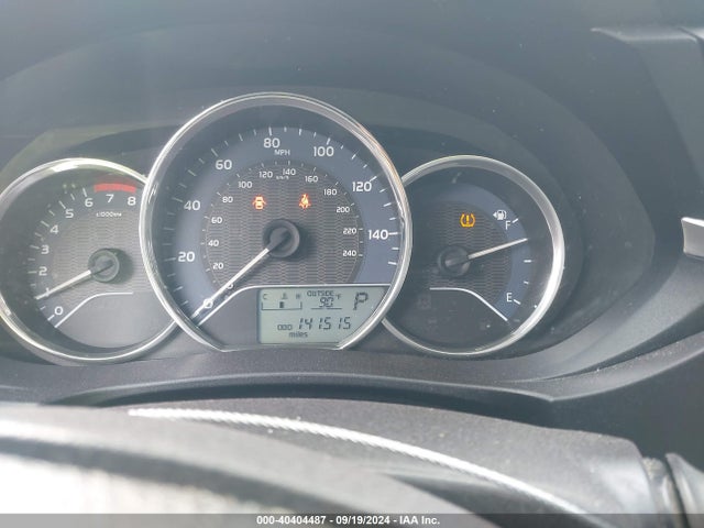 Toyota COROLLA L 2016 2T1BURHE2GC624772 Image 7