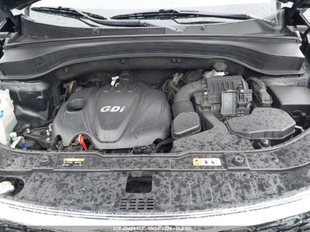 5XYKT3A6XEG535892 KIA SORENTO LX