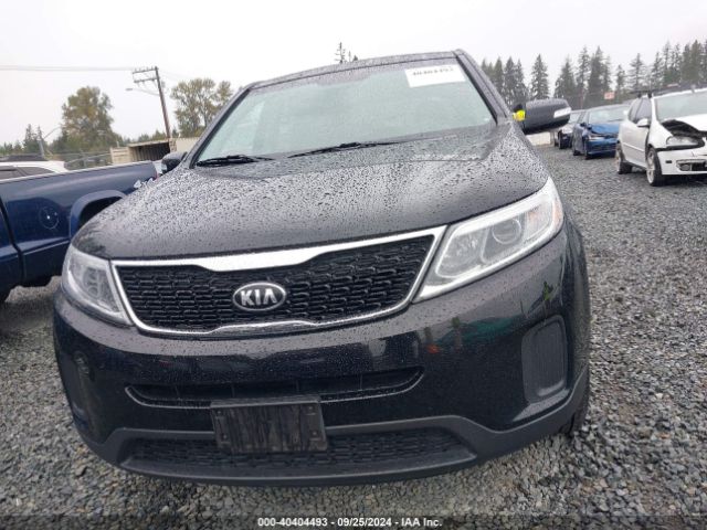 5XYKT3A6XEG535892 KIA SORENTO LX
