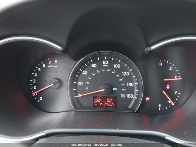 5XYKT3A6XEG535892 KIA SORENTO LX