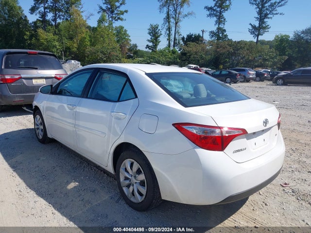 Toyota COROLLA LE 2016 5YFBURHE9GP518688 Image 14