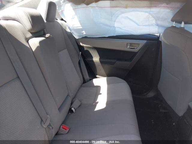 Toyota COROLLA LE 2016 5YFBURHE9GP518688 Image 8