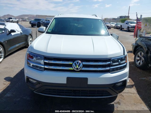 1V2DP2CA9KC591247 Volkswagen Atlas 2.0t Se