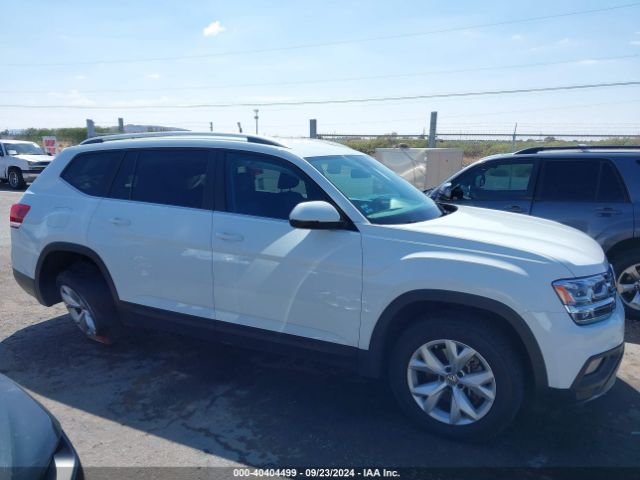 1V2DP2CA9KC591247 Volkswagen Atlas 2.0t Se