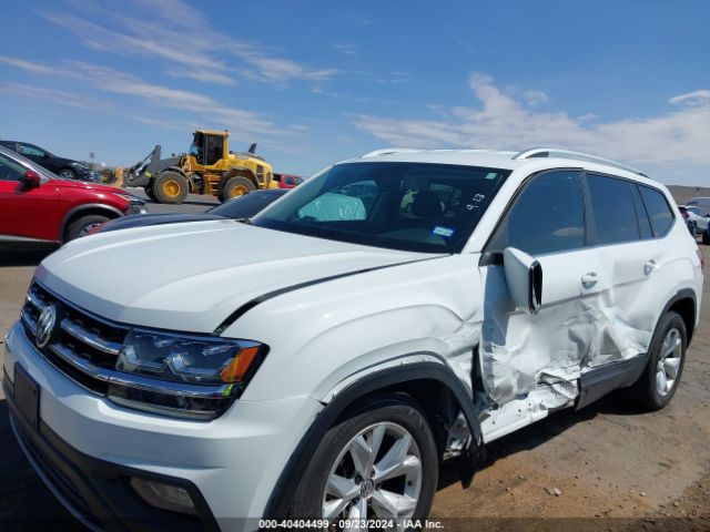 1V2DP2CA9KC591247 Volkswagen Atlas 2.0t Se