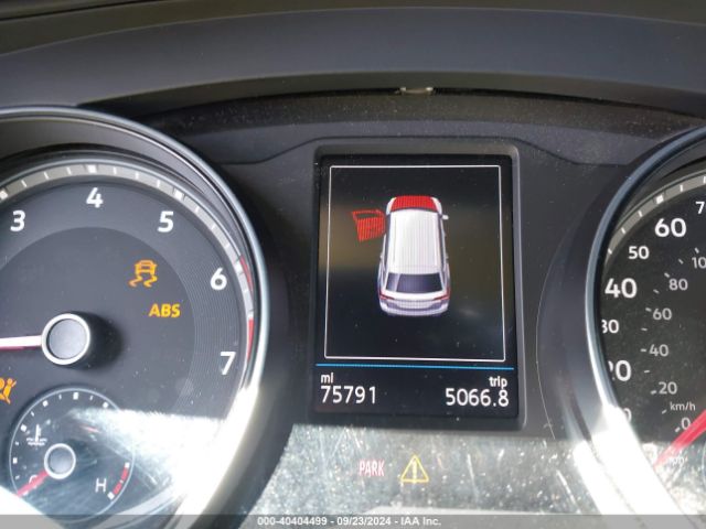 1V2DP2CA9KC591247 Volkswagen Atlas 2.0t Se
