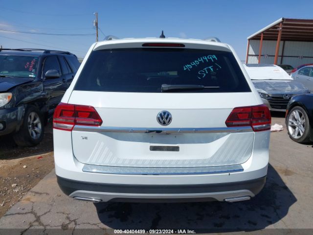 1V2DP2CA9KC591247 Volkswagen Atlas 2.0t Se