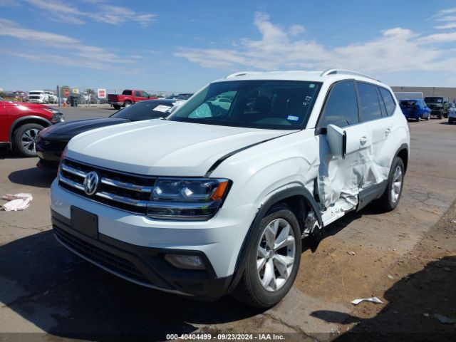 1V2DP2CA9KC591247 Volkswagen Atlas 2.0t Se
