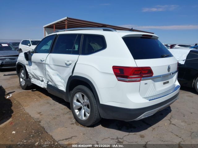 1V2DP2CA9KC591247 Volkswagen Atlas 2.0t Se