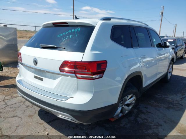 1V2DP2CA9KC591247 Volkswagen Atlas 2.0t Se