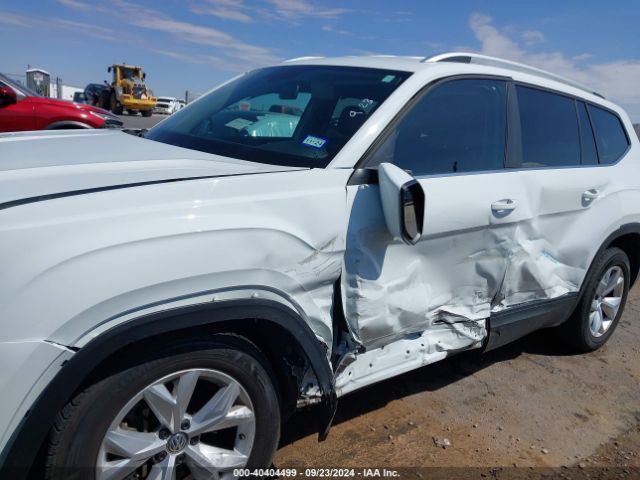 1V2DP2CA9KC591247 Volkswagen Atlas 2.0t Se