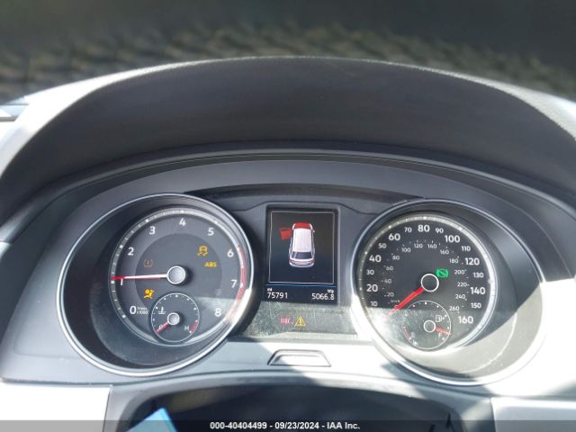 1V2DP2CA9KC591247 Volkswagen Atlas 2.0t Se