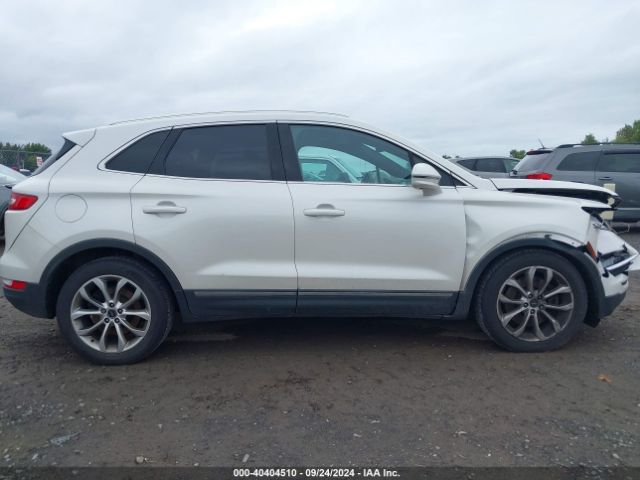 5LMCJ2A95FUJ08210 Lincoln MKC
