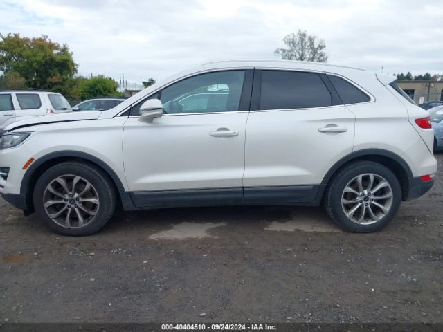 5LMCJ2A95FUJ08210 Lincoln MKC