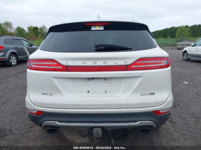 5LMCJ2A95FUJ08210 Lincoln MKC
