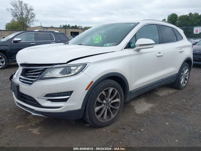 5LMCJ2A95FUJ08210 Lincoln MKC