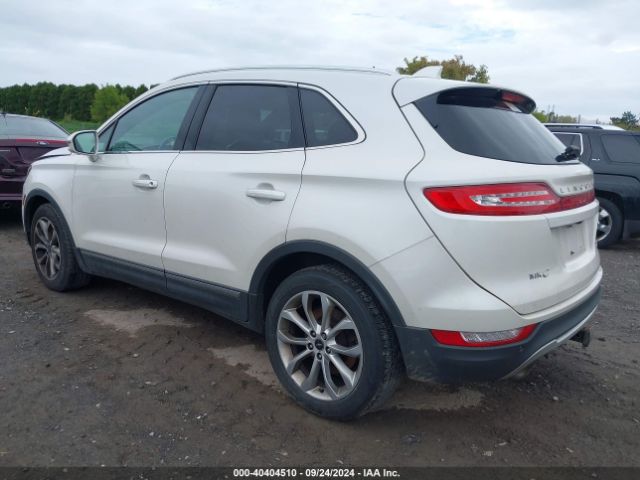 5LMCJ2A95FUJ08210 Lincoln MKC