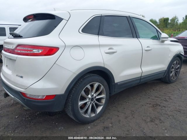 5LMCJ2A95FUJ08210 Lincoln MKC