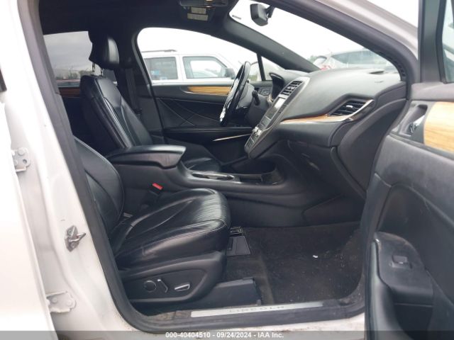 5LMCJ2A95FUJ08210 Lincoln MKC