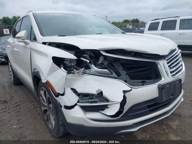 5LMCJ2A95FUJ08210 Lincoln MKC