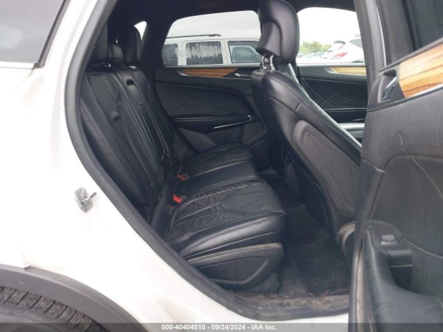 5LMCJ2A95FUJ08210 Lincoln MKC