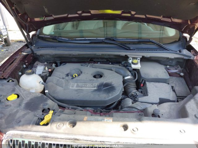 5LMCJ1C91KUL21575 Lincoln Mkc Standard