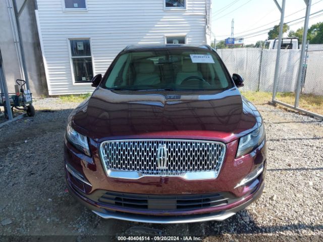 5LMCJ1C91KUL21575 Lincoln Mkc Standard