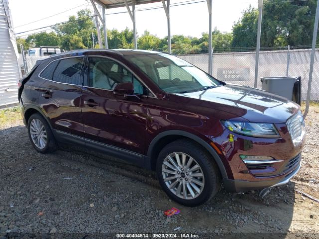 5LMCJ1C91KUL21575 Lincoln Mkc Standard