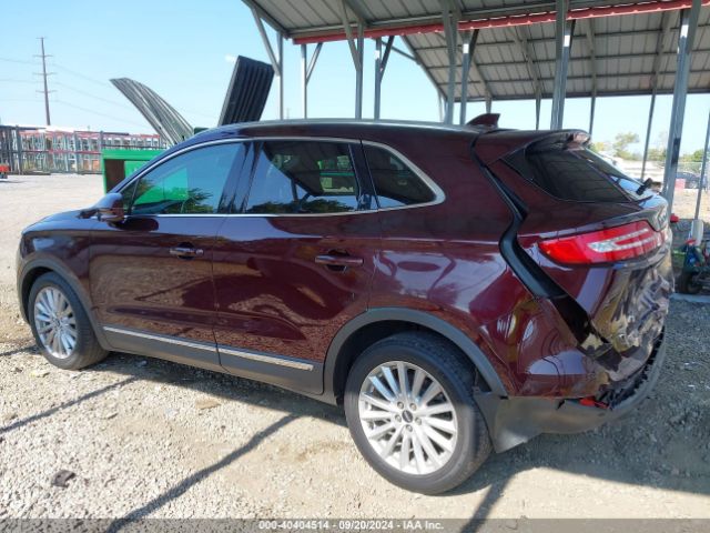 5LMCJ1C91KUL21575 Lincoln Mkc Standard