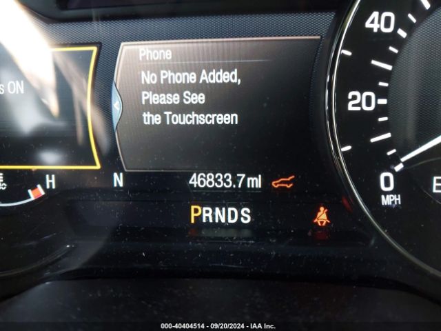 5LMCJ1C91KUL21575 Lincoln Mkc Standard