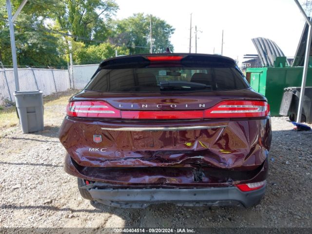 5LMCJ1C91KUL21575 Lincoln Mkc Standard