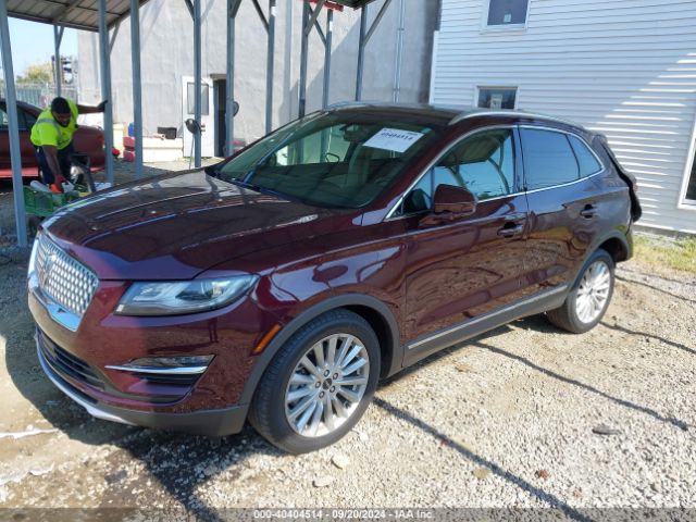 5LMCJ1C91KUL21575 Lincoln Mkc Standard