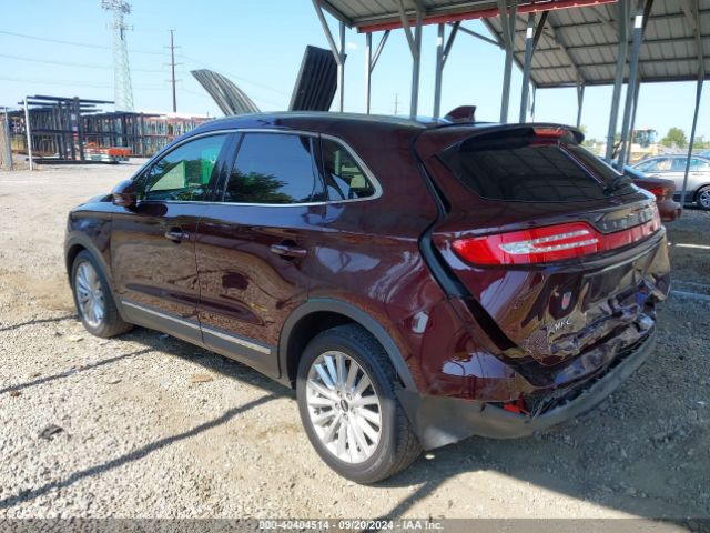 5LMCJ1C91KUL21575 Lincoln Mkc Standard