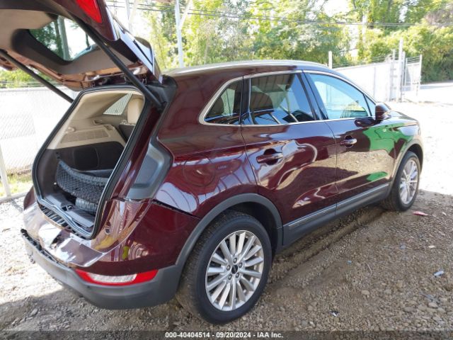 5LMCJ1C91KUL21575 Lincoln Mkc Standard