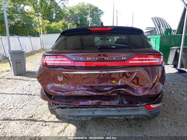 5LMCJ1C91KUL21575 Lincoln Mkc Standard