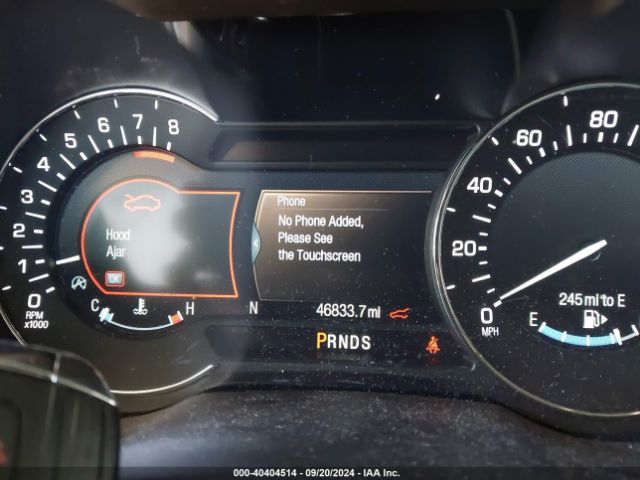 5LMCJ1C91KUL21575 Lincoln Mkc Standard