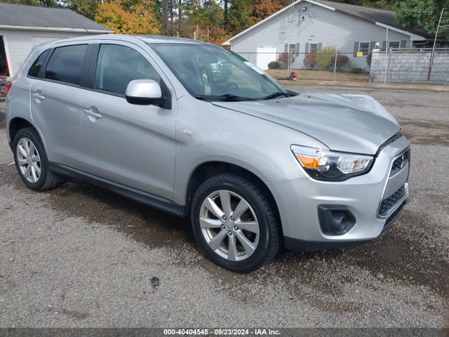 2014 MITSUBISHI OUTLANDER SPORT 4A4AP3AU7EE026844 Photo 0