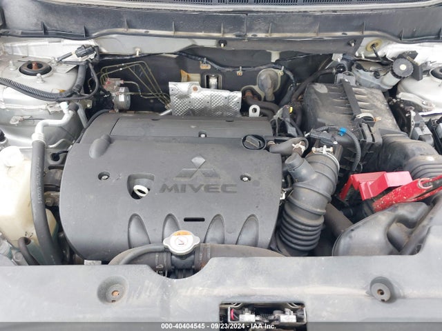 2014 MITSUBISHI OUTLANDER SPORT 4A4AP3AU7EE026844 Photo 9