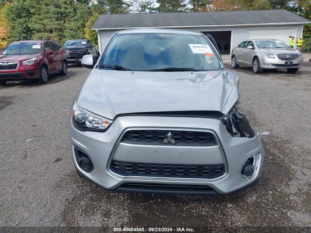 Mitsubishi Outlander Sport Es 2014 4A4AP3AU7EE026844 Image 12