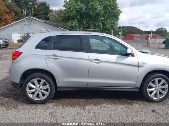 Mitsubishi Outlander Sport Es 2014 4A4AP3AU7EE026844 Image 13