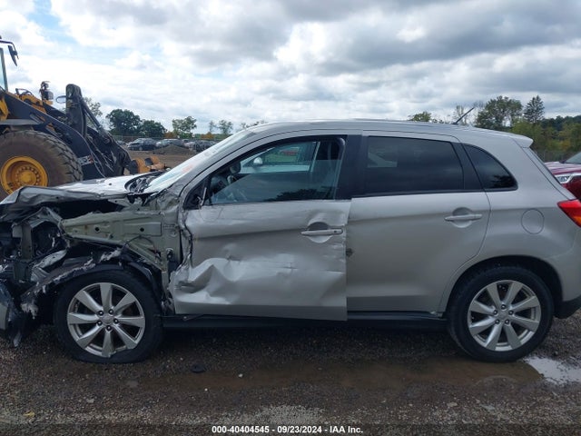 Mitsubishi Outlander Sport Es 2014 4A4AP3AU7EE026844 Image 14