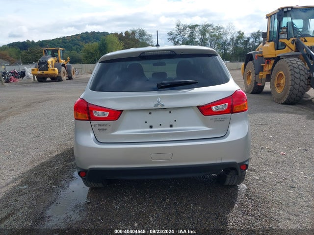 Mitsubishi Outlander Sport Es 2014 4A4AP3AU7EE026844 Image 16