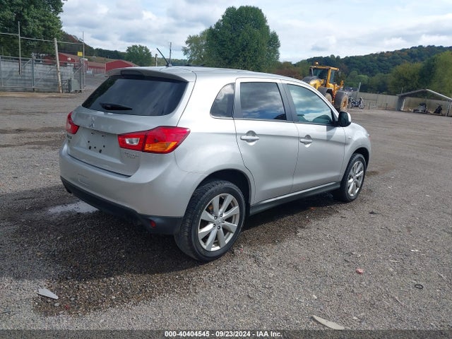 2014 MITSUBISHI OUTLANDER SPORT 4A4AP3AU7EE026844 Photo 3