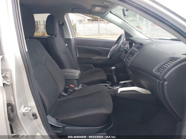 2014 MITSUBISHI OUTLANDER SPORT 4A4AP3AU7EE026844 Photo 4