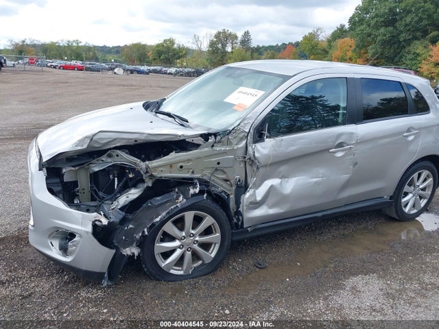 2014 MITSUBISHI OUTLANDER SPORT 4A4AP3AU7EE026844 Photo 5