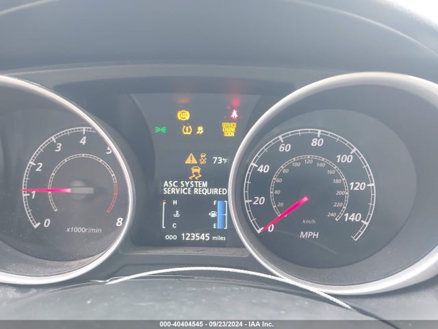 2014 MITSUBISHI OUTLANDER SPORT 4A4AP3AU7EE026844 Photo 6