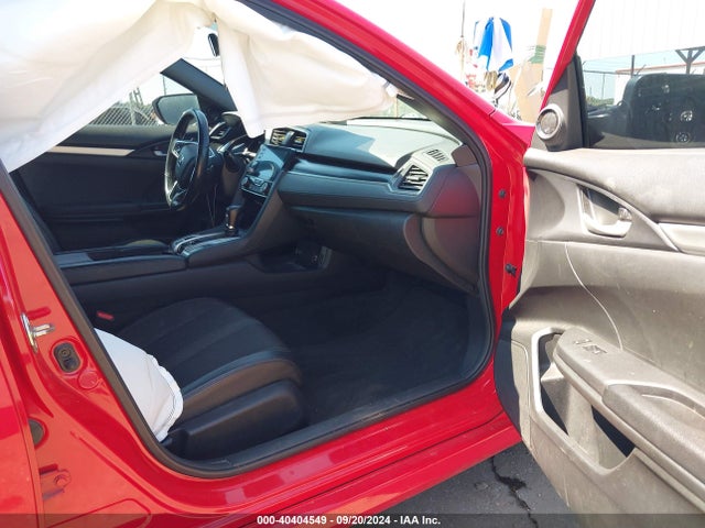 Honda Civic Sport 2019 2HGFC2F86KH537160 Image 5