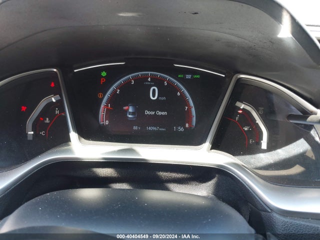 Honda Civic Sport 2019 2HGFC2F86KH537160 Image 7