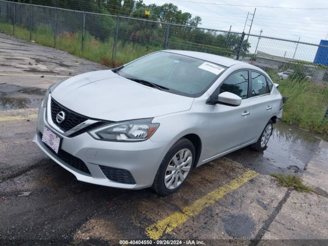 3N1AB7AP9GY277493 Nissan Sentra Fe+ S/s/sl/sr/sv