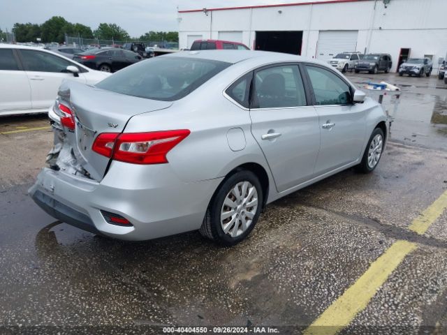 3N1AB7AP9GY277493 Nissan Sentra Fe+ S/s/sl/sr/sv